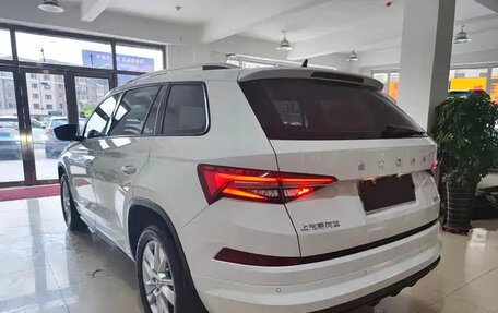 Skoda Kodiaq I, 2022 год, 2 689 900 рублей, 6 фотография