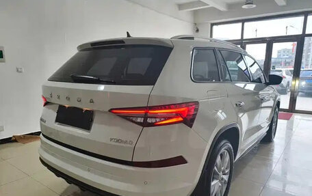 Skoda Kodiaq I, 2022 год, 2 689 900 рублей, 4 фотография