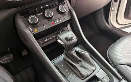Skoda Kodiaq I, 2022 год, 2 689 900 рублей, 11 фотография
