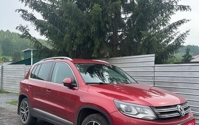Volkswagen Tiguan I, 2011 год, 1 450 000 рублей, 1 фотография