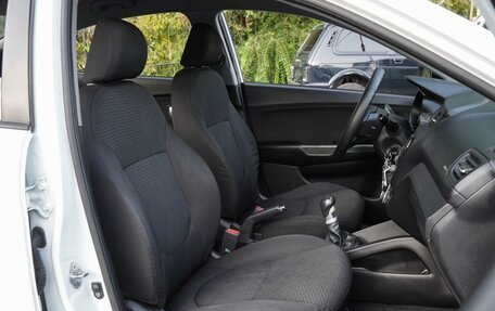 KIA Rio III рестайлинг, 2012 год, 750 000 рублей, 8 фотография