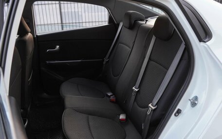 KIA Rio III рестайлинг, 2012 год, 750 000 рублей, 9 фотография