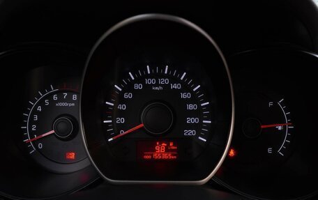 KIA Rio III рестайлинг, 2012 год, 750 000 рублей, 12 фотография