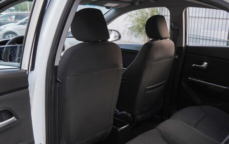 KIA Rio III рестайлинг, 2012 год, 750 000 рублей, 11 фотография