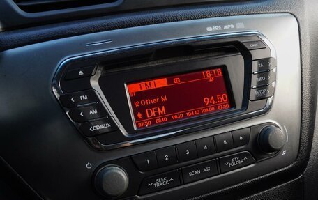 KIA Rio III рестайлинг, 2012 год, 750 000 рублей, 13 фотография