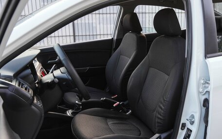 KIA Rio III рестайлинг, 2012 год, 750 000 рублей, 10 фотография