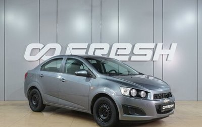 Chevrolet Aveo III, 2013 год, 749 000 рублей, 1 фотография