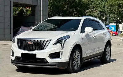 Cadillac XT5 I рестайлинг, 2022 год, 2 750 000 рублей, 1 фотография