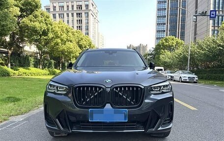 BMW X3, 2022 год, 3 000 000 рублей, 1 фотография