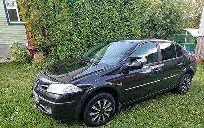 Renault Megane II, 2008 год, 640 000 рублей, 1 фотография
