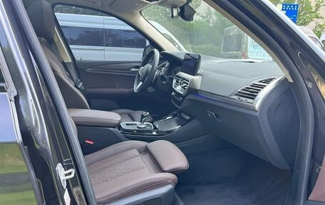 BMW X3, 2022 год, 3 000 000 рублей, 9 фотография