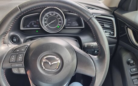 Mazda Axela, 2014 год, 1 370 000 рублей, 8 фотография