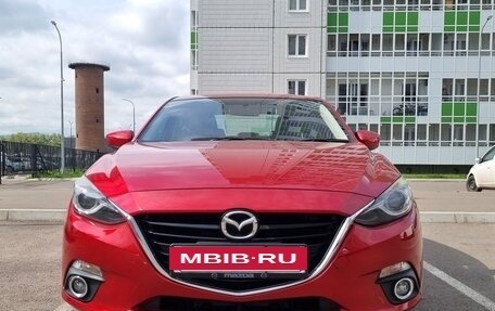 Mazda Axela, 2014 год, 1 370 000 рублей, 2 фотография