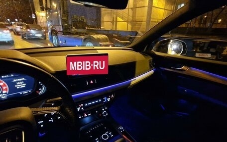 Audi Q5, 2018 год, 3 500 000 рублей, 2 фотография