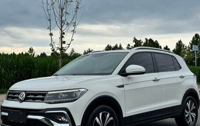 Volkswagen T-Cross I, 2021 год, 1 198 999 рублей, 1 фотография