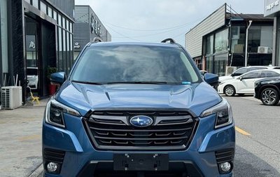 Subaru Forester, 2022 год, 2 800 000 рублей, 1 фотография