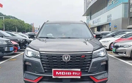 Changan CS75 I рестайлинг, 2022 год, 1 320 000 рублей, 2 фотография
