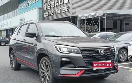 Changan CS75 I рестайлинг, 2022 год, 1 320 000 рублей, 3 фотография