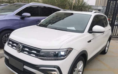 Volkswagen T-Cross I, 2021 год, 1 460 000 рублей, 1 фотография