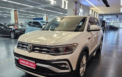 Volkswagen T-Cross I, 2021 год, 1 370 000 рублей, 1 фотография