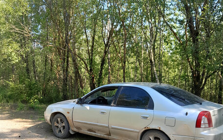 KIA Shuma II, 2004 год, 140 000 рублей, 3 фотография