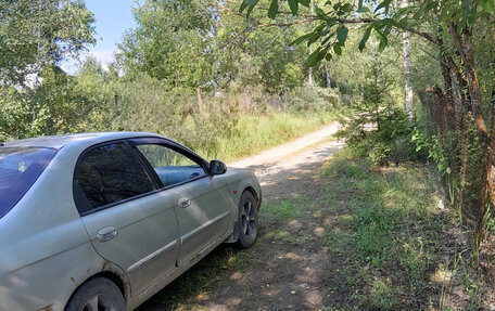 KIA Shuma II, 2004 год, 140 000 рублей, 4 фотография