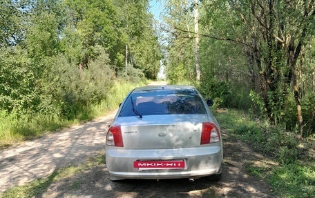 KIA Shuma II, 2004 год, 140 000 рублей, 2 фотография