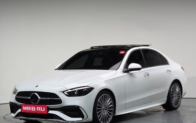 Mercedes-Benz C-Класс, 2022 год, 4 050 000 рублей, 1 фотография
