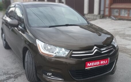 Citroen C4 II рестайлинг, 2011 год, 650 000 рублей, 1 фотография