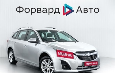 Chevrolet Cruze II, 2013 год, 700 000 рублей, 1 фотография