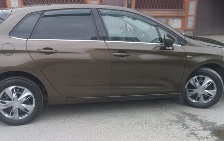 Citroen C4 II рестайлинг, 2011 год, 650 000 рублей, 5 фотография