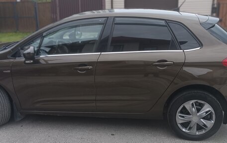 Citroen C4 II рестайлинг, 2011 год, 650 000 рублей, 4 фотография