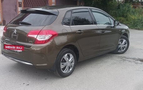 Citroen C4 II рестайлинг, 2011 год, 650 000 рублей, 6 фотография
