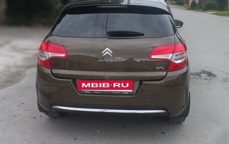 Citroen C4 II рестайлинг, 2011 год, 650 000 рублей, 2 фотография