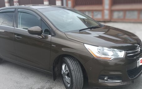 Citroen C4 II рестайлинг, 2011 год, 650 000 рублей, 10 фотография