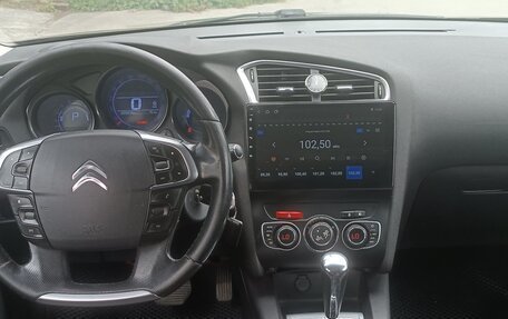 Citroen C4 II рестайлинг, 2011 год, 650 000 рублей, 12 фотография