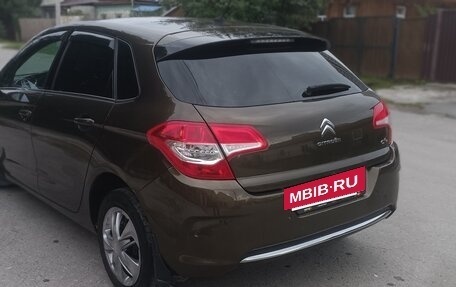 Citroen C4 II рестайлинг, 2011 год, 650 000 рублей, 3 фотография