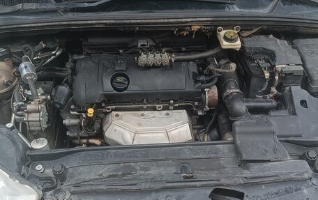 Citroen C4 II рестайлинг, 2011 год, 650 000 рублей, 16 фотография