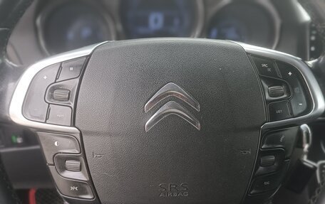 Citroen C4 II рестайлинг, 2011 год, 650 000 рублей, 8 фотография