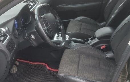 Citroen C4 II рестайлинг, 2011 год, 650 000 рублей, 14 фотография