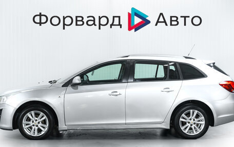 Chevrolet Cruze II, 2013 год, 700 000 рублей, 4 фотография