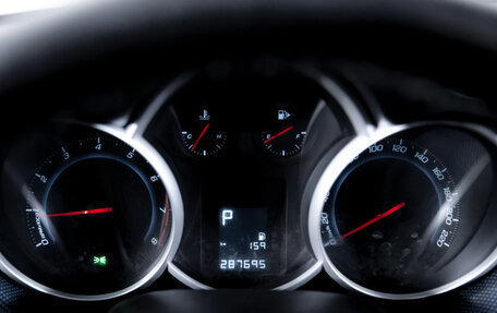 Chevrolet Cruze II, 2013 год, 700 000 рублей, 14 фотография