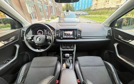 Skoda Karoq I, 2021 год, 2 500 000 рублей, 9 фотография