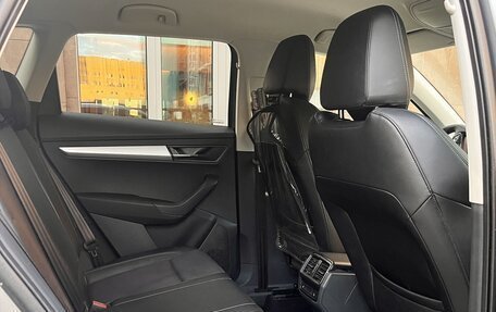 Skoda Karoq I, 2021 год, 2 500 000 рублей, 11 фотография