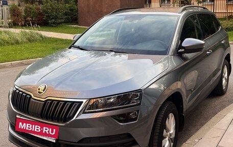 Skoda Karoq I, 2021 год, 2 500 000 рублей, 2 фотография