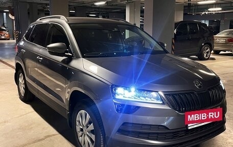 Skoda Karoq I, 2021 год, 2 500 000 рублей, 3 фотография