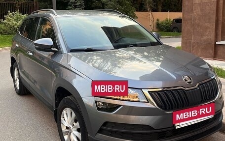 Skoda Karoq I, 2021 год, 2 500 000 рублей, 4 фотография