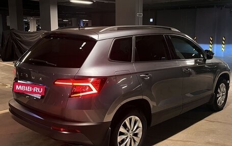 Skoda Karoq I, 2021 год, 2 500 000 рублей, 6 фотография