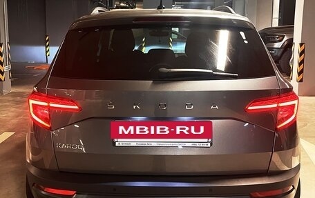 Skoda Karoq I, 2021 год, 2 500 000 рублей, 5 фотография