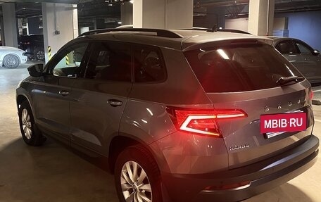 Skoda Karoq I, 2021 год, 2 500 000 рублей, 7 фотография